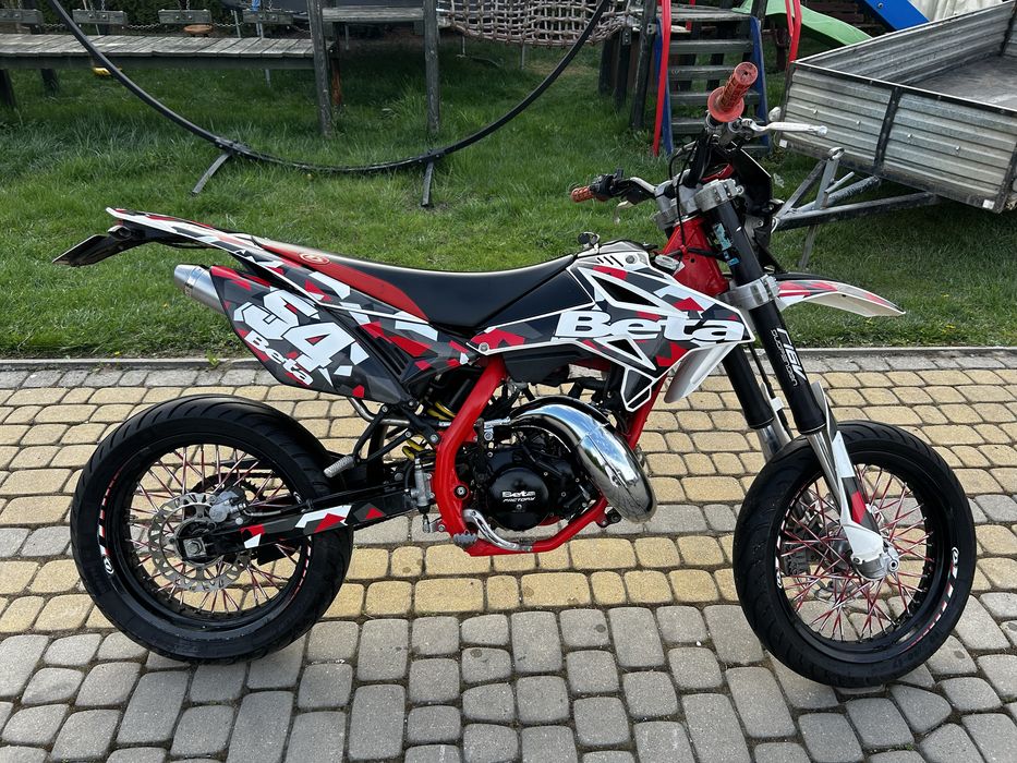 beta rr 50/70 2017r