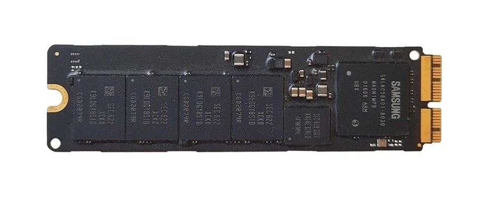 SSD para MacBook 128gb