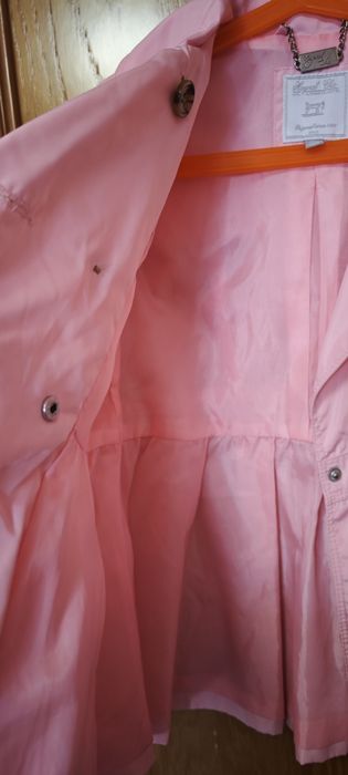 Parkas fininhas Mayoral 6 anos