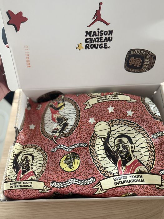 Buty męskie Jordan