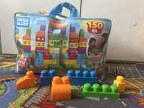 Zestaw MEGA BLOKS duse klocki