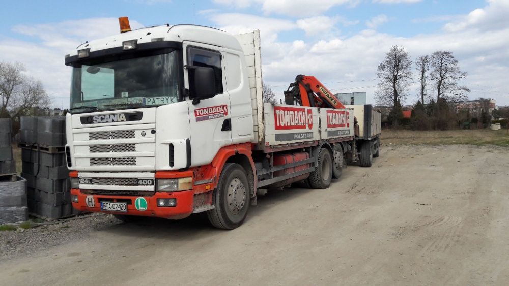 Pustak Solbet 59x24x24 transport HDS Sandomierz