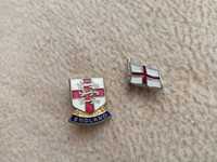 Oryginalne odznaki England Football