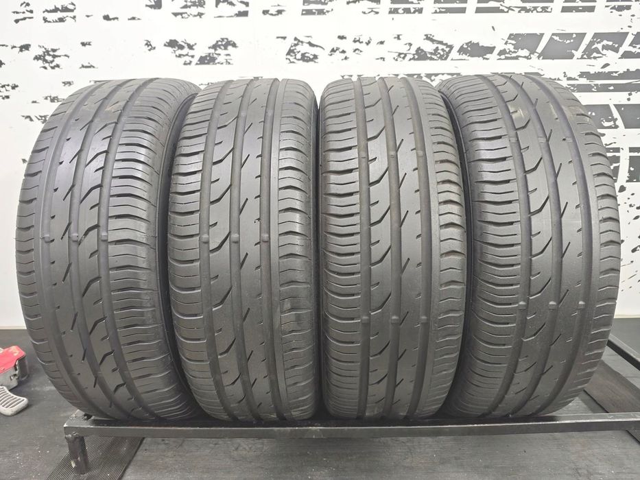 195/55R16 continental opona letnia 7mm 51017