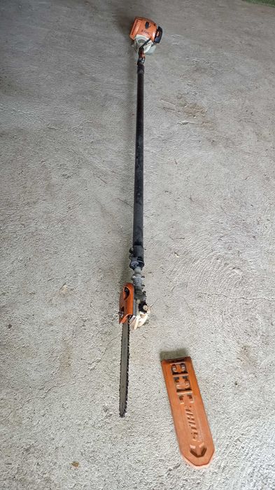 Reservado. Máquina Corta Relvas. Honda novo