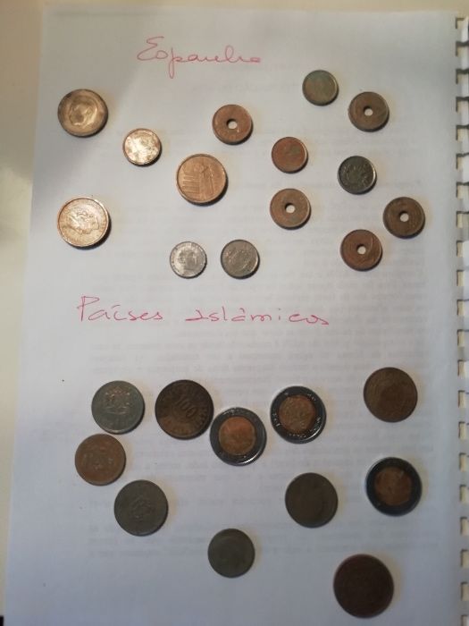 Moedas Estrangeiras