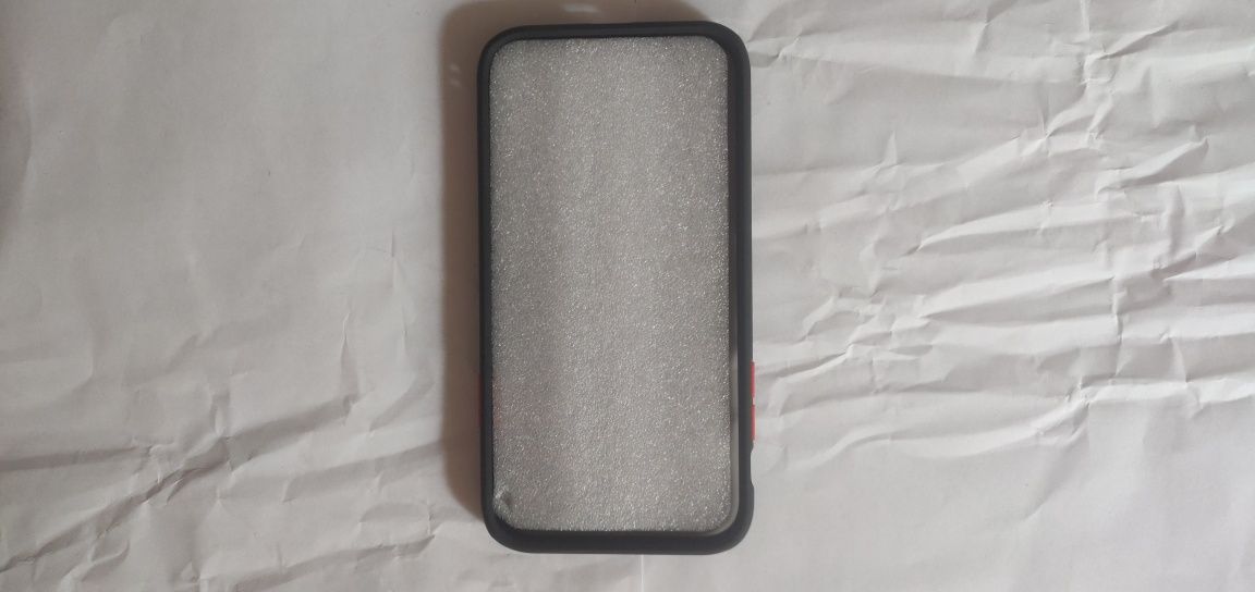 Capa preta iPhone XR Nova