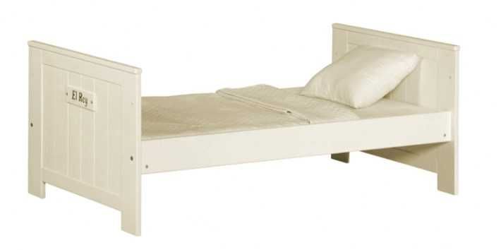 Tapczanik łóżko łóżeczko 160x70 Blanco Pinio