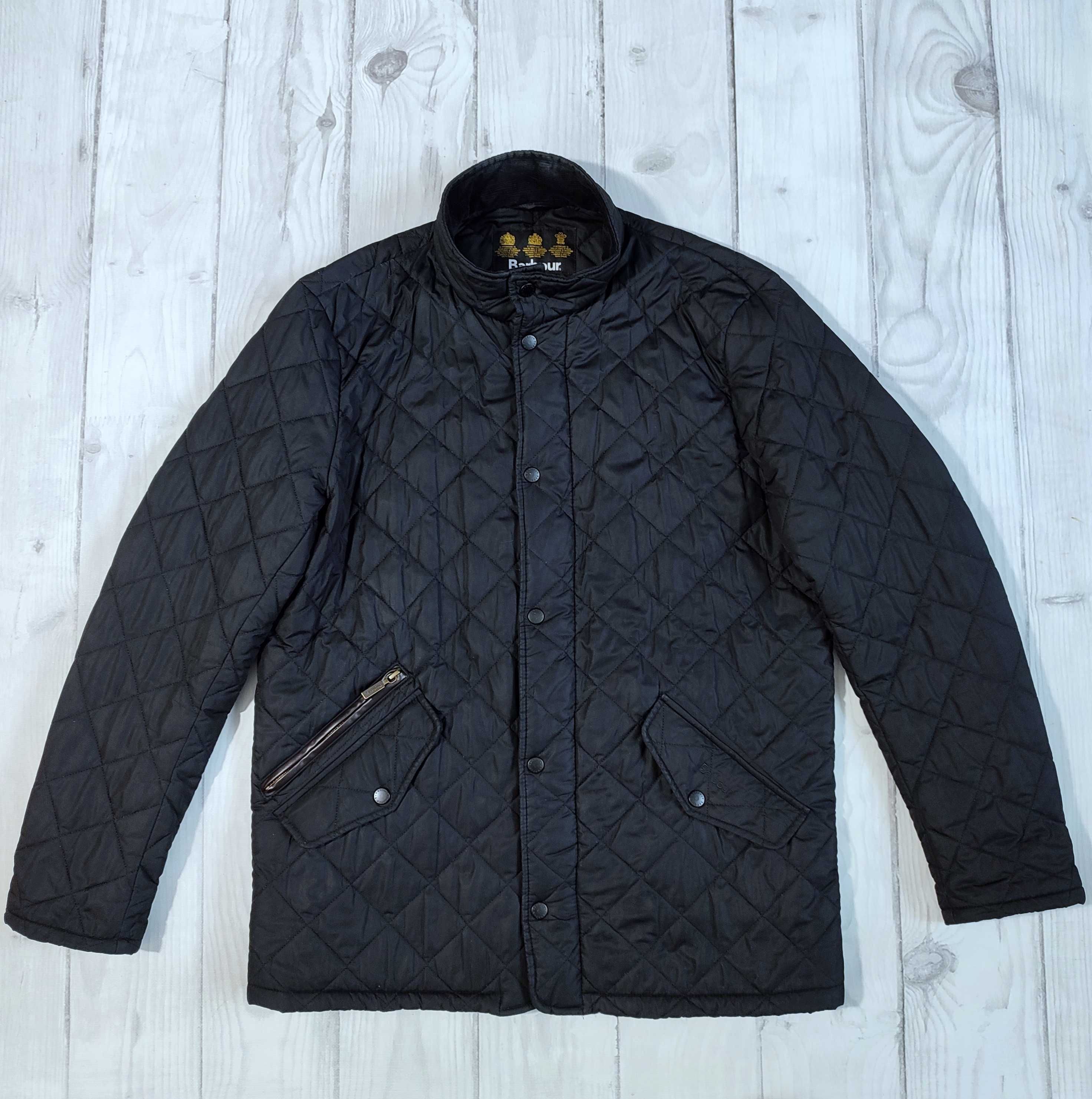 Kurtka pikowana BARBOUR Chelsa r. M