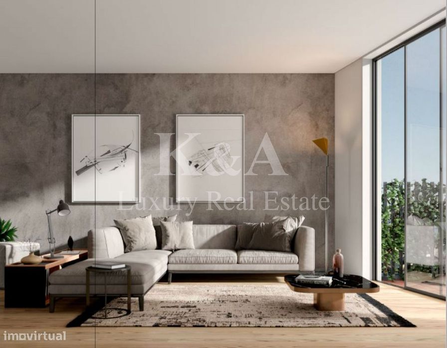 Apartamento Foz na primeira linha