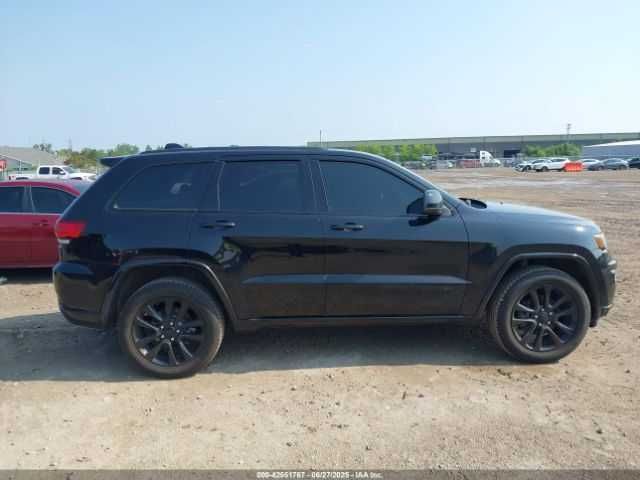 2020 Jeep Grand Cherokee Altitude 4x4