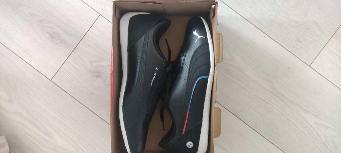 Buty Puma BMW Neo Cat Nowe-rozmiar 45