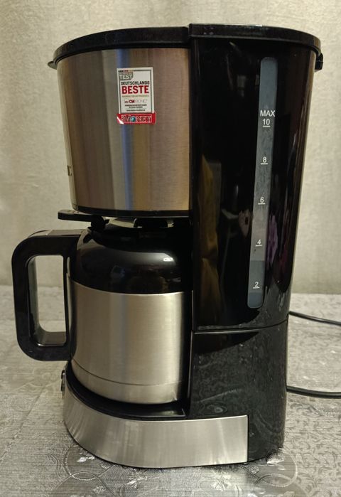 Продам кавоварку  Clatronic KA 3805!