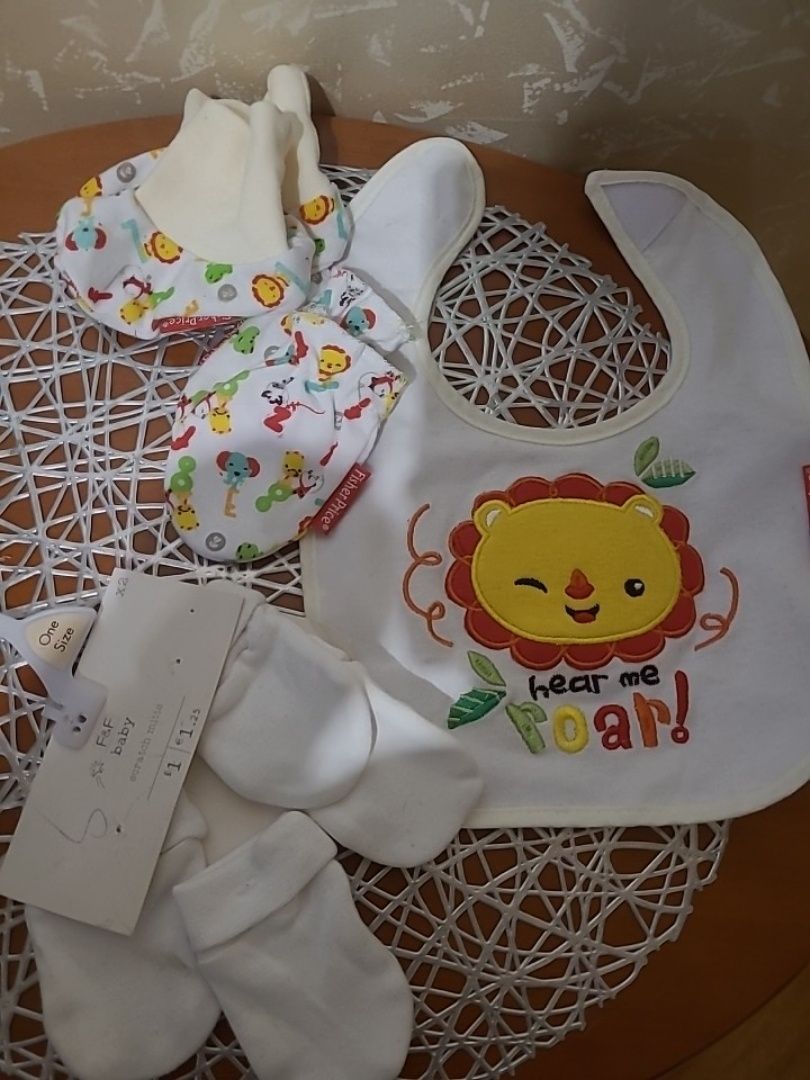 Набір для немовлят Fisher Price