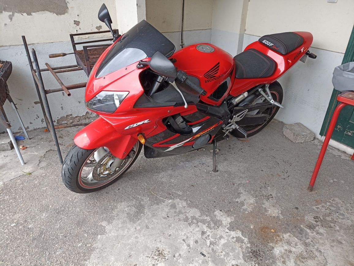 Honda CBR 600f4i