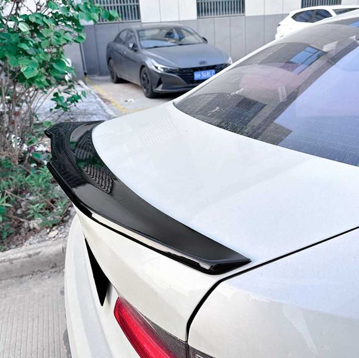 SPOJLER lotka dla BMW G20 PSM ala m3 SPOILER BAGAŻNIKA czarny połysk
