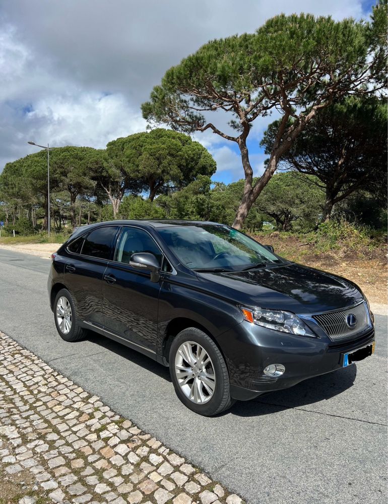 Lexus RX450h Hybrid V6
