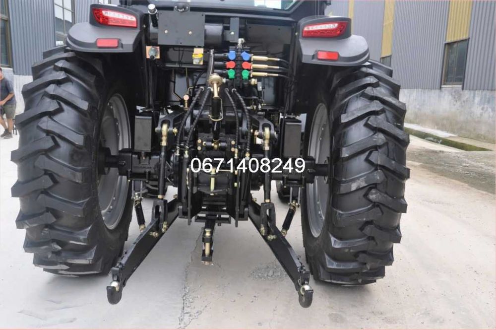 Трактор Скаут TD-1304C+Кондиціонер Доставка Безкоштовно Гарантія