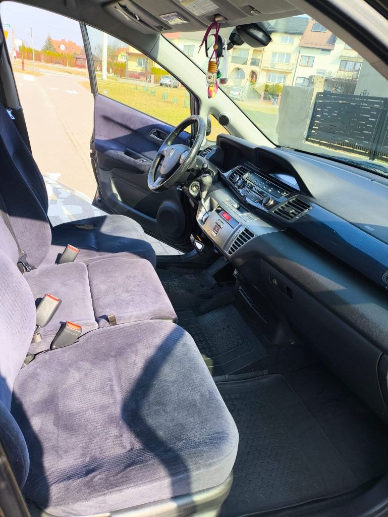 Honda CR-V 1.8 + LPG