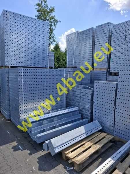 Szalunki lekkie fundament nowe 32m2 tanie szalunek Tekko Opatów Kielce