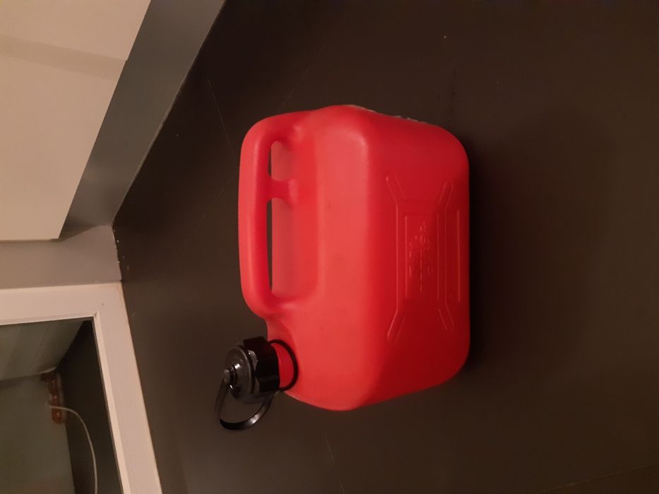 Jerrican 5l novo
