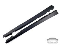 Накладки на пороги на BMW 3 Series GT ( Gran Turismo ) F34 13-19 год