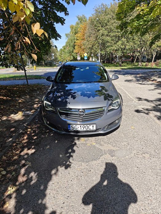 Insygnia z euro 6 z rok 16