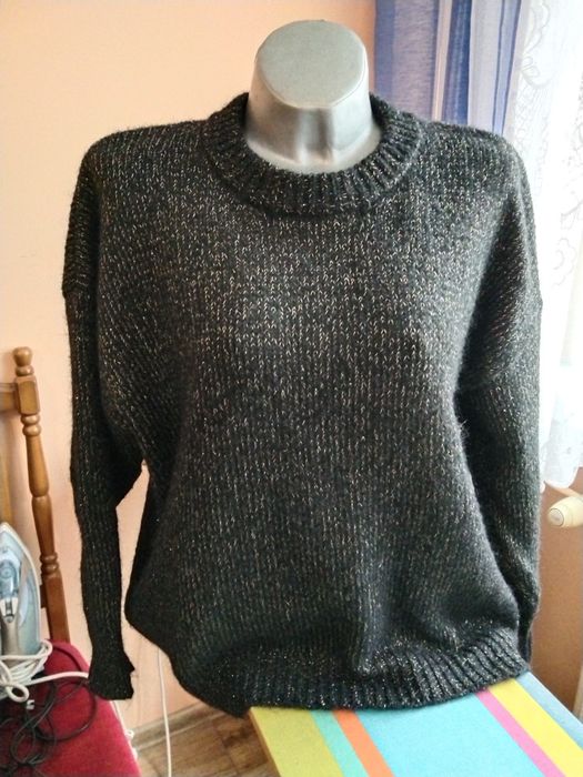 Sweterek L Big Star w idealnym stanie