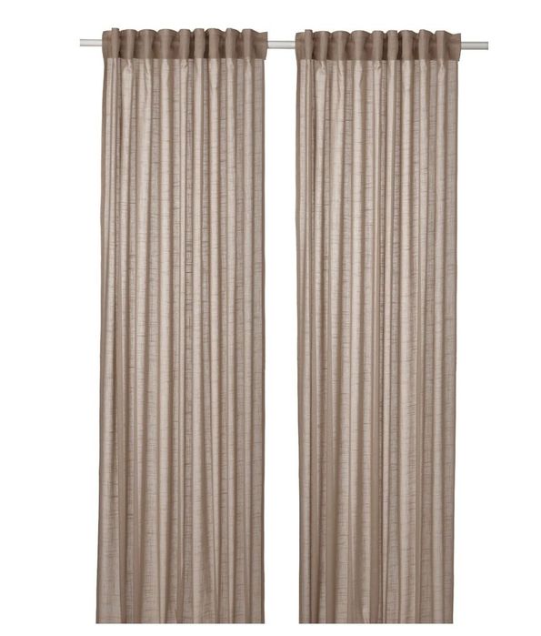 Шторм икеа SILVERLÖNN 2,5 м