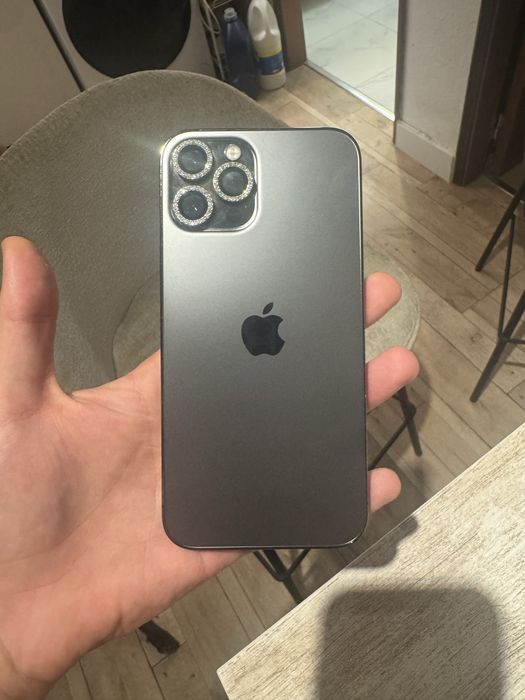 IPHONE 12 pro max 128gb