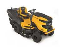 Kosiarka samojezdna do trawy traktorek ogrodowy CUB CADET XT2 PR106