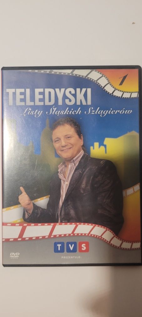 Różni Wykonawcy - Teledyski Listy Śląskich Szlagierów 4 (DVD)