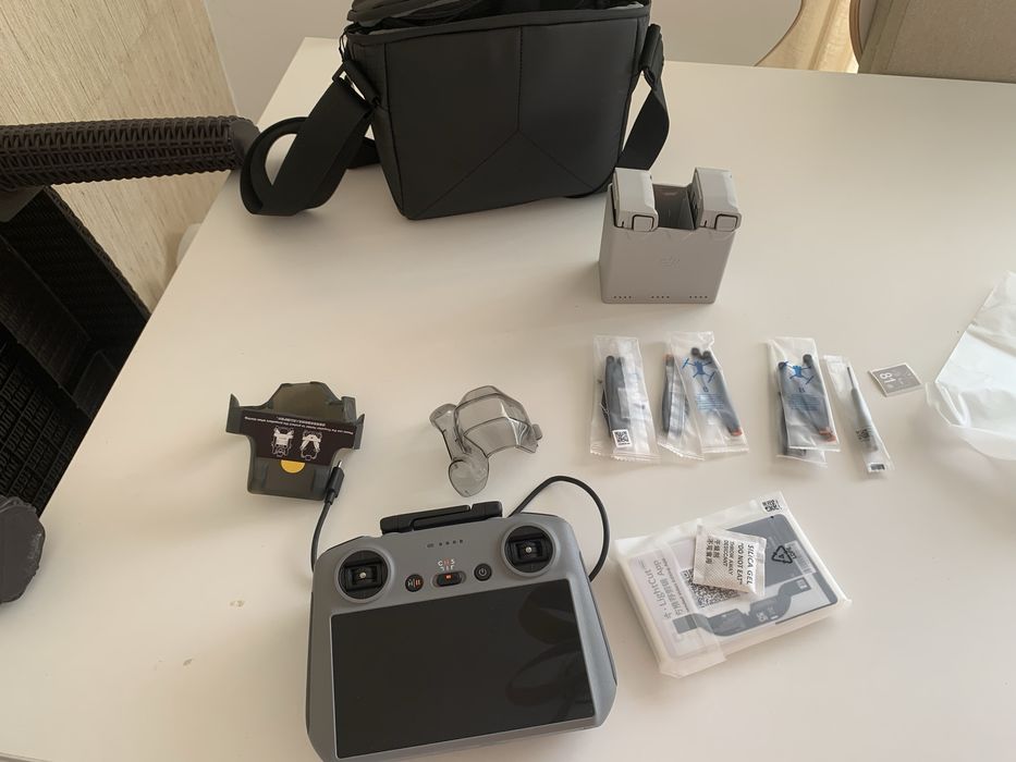 Dji Mini 4 Pro Kit fly more combo