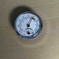 Medidor de Temperatura e Humidade Analógico