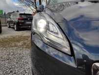 Peugeot 5008 1.6 HDi Style, LED, HeadUp, tempomat, Xenon, Granatowa perła,169tys!!!