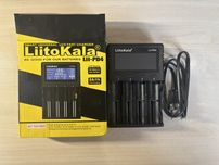 Професійний зарядний пристрій LiitoKala