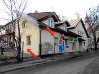 19 m2 w centrum Szczebrzeszyna, spełnia wymag. sanepidu