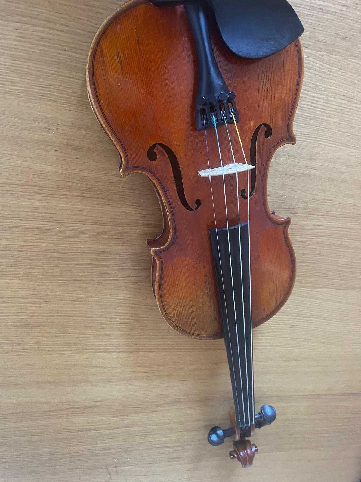 Violino Schmidt Markneukirchen 590 (4/4) 2013, Arco Codabow Diamond