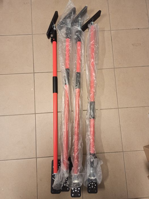 Rozpieraki montażowe 4 sztuki