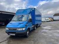 Iveco 40C17 Mini-TIR Clixtar