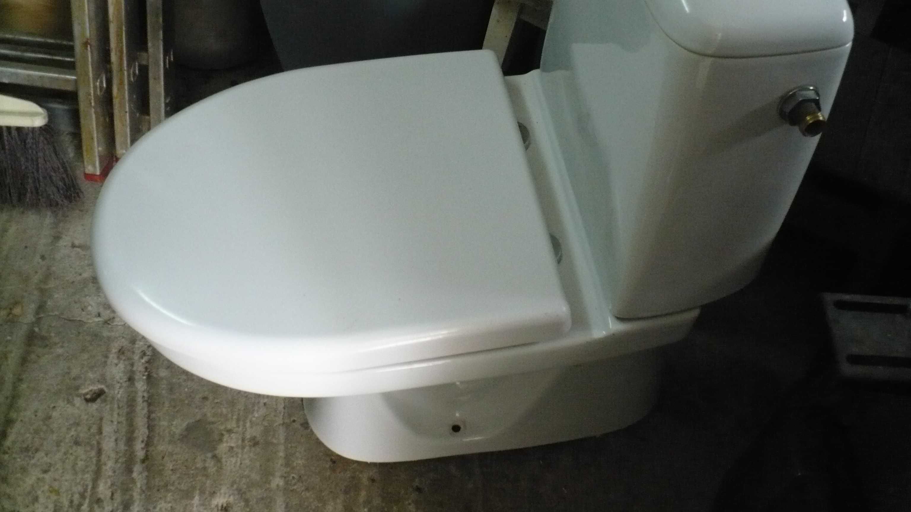 WC Kompakt Cersanit pionowy