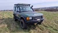 Land Rover Discovery 2 TD5