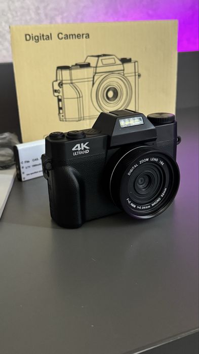 Фотоапарт Digital Camera 4K