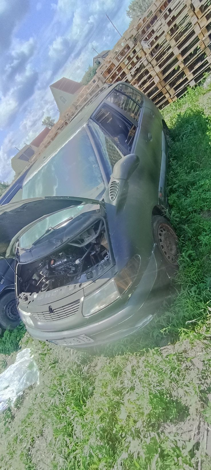 Розборка Рено Еспейс Renault Espace 1999.2.0 бенз|газ