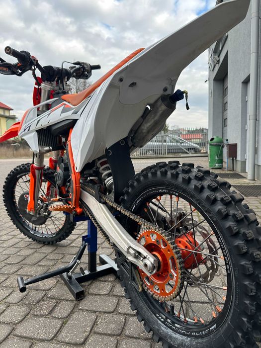 KTM SX 85  2023r  tuningowa głowica i moduł silnika ( ZAMIANA )