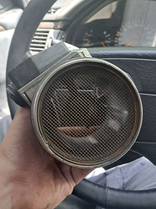 Дмрв дмвп волюметр расходомер витратомір повітря Mercedes m119 4.2-5