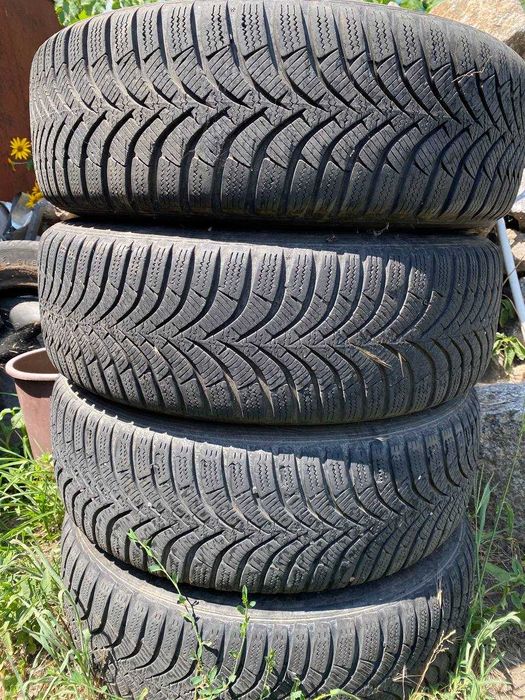 Комплект коліс 5х114.3 шини покришки 185/65/15