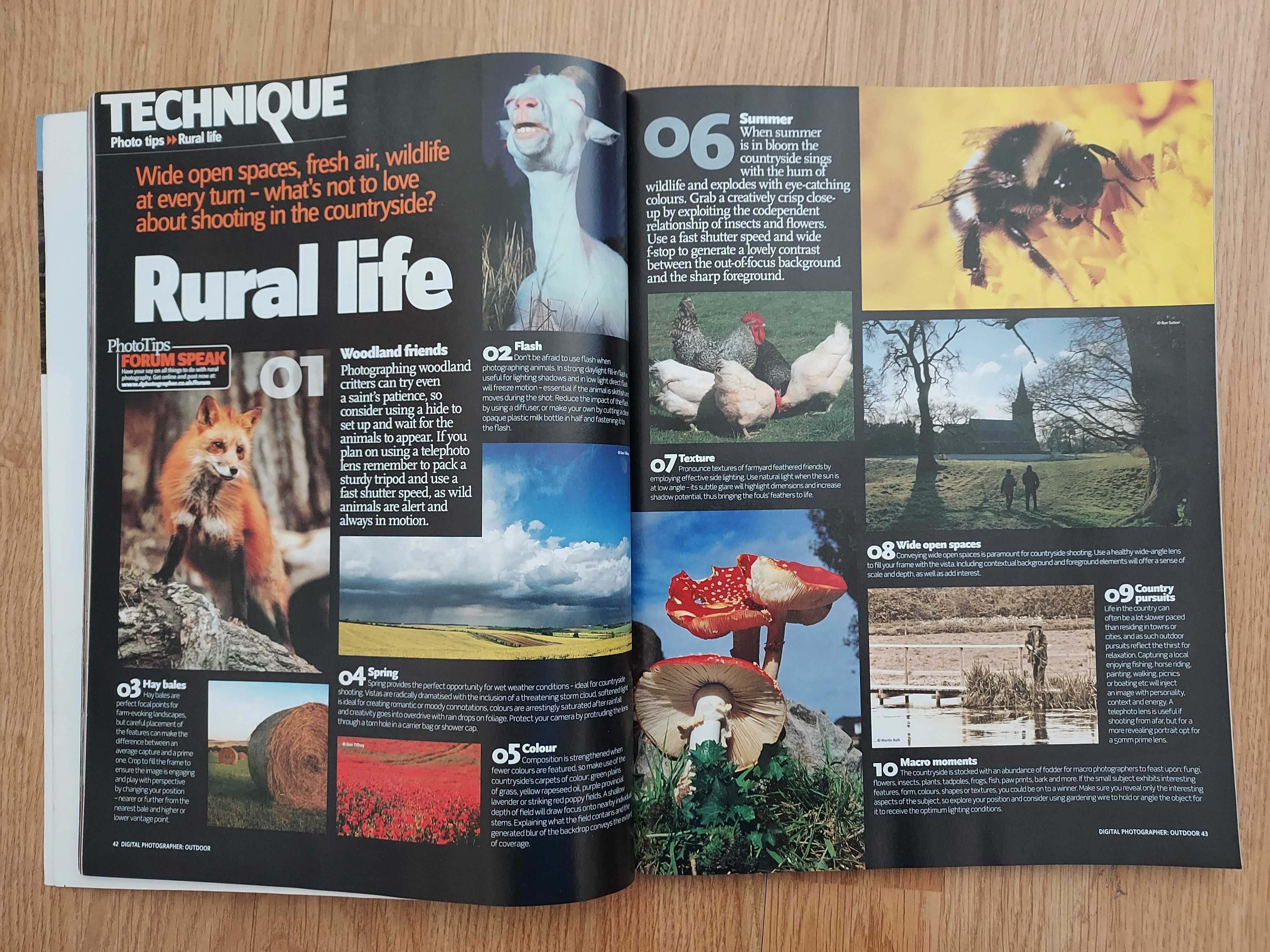Revistas Tema Fotografia e informática