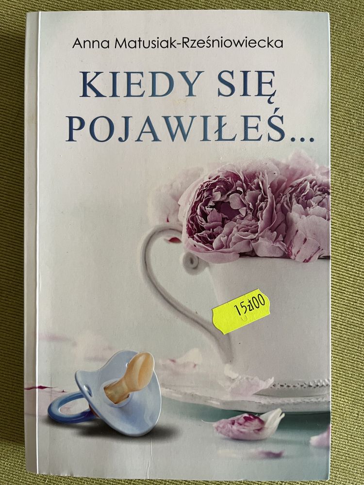 Kiedy się pojawiłeś