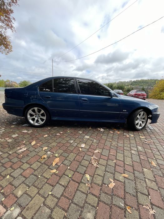Продам Бмв Е39 2000 рік М57 3.0 Цікавить обмін!